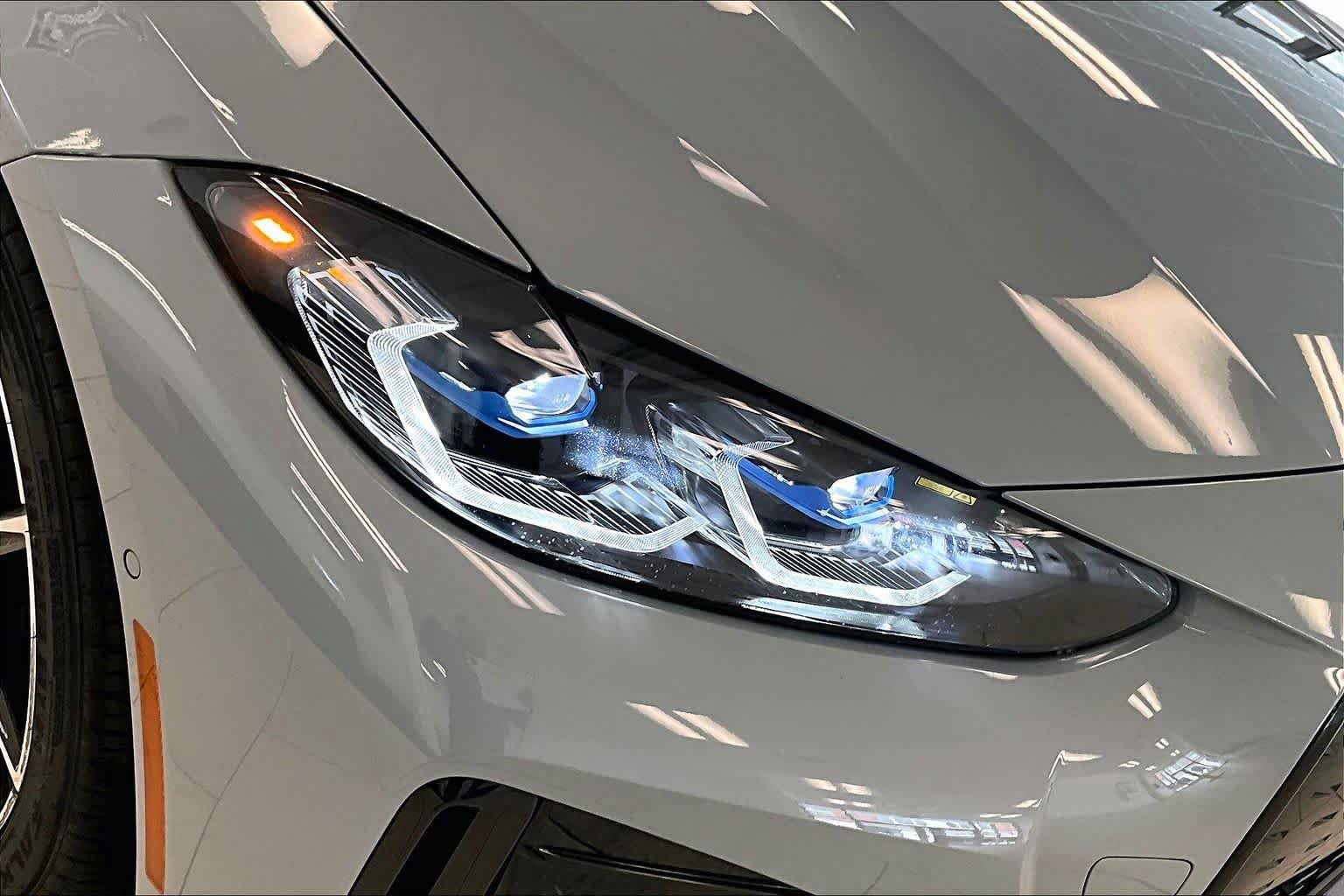 Used 2024 BMW i4 M50 AWD/4WD image 26
