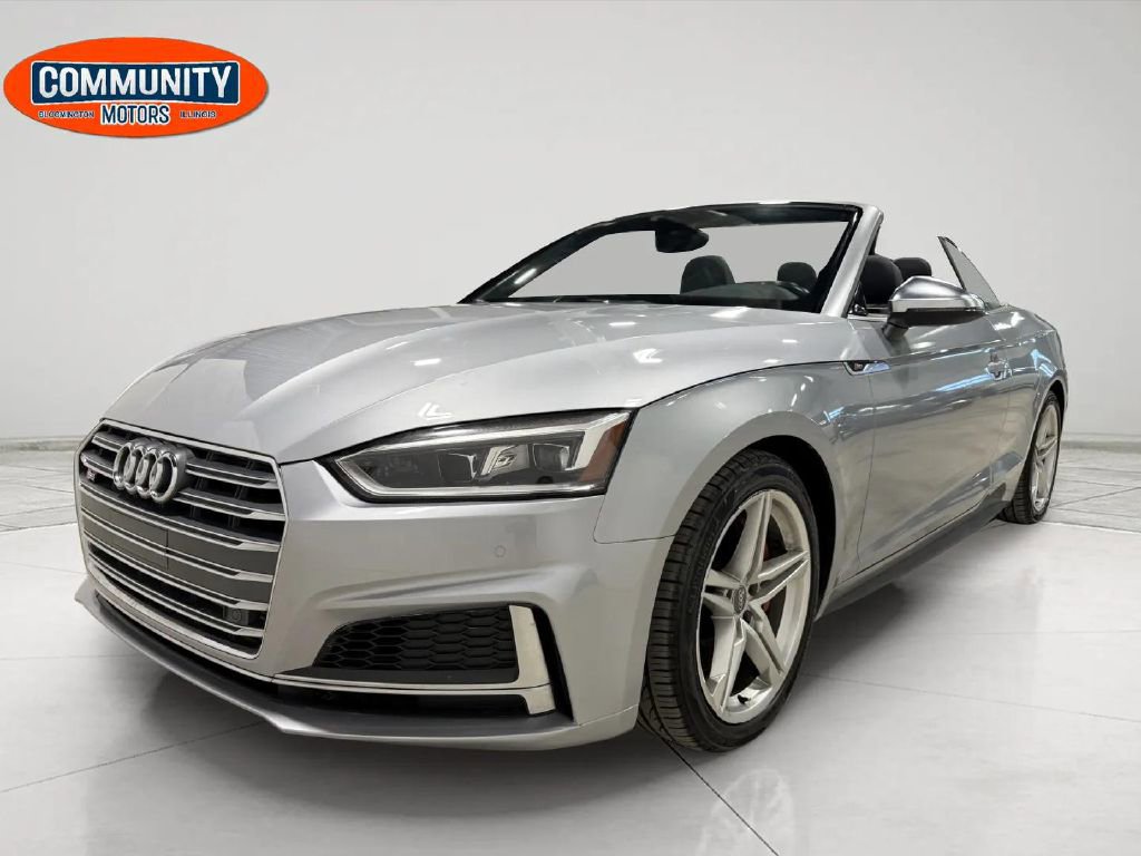 Used 2018 Audi S5 Premium Plus w/ Navigation Package image 23