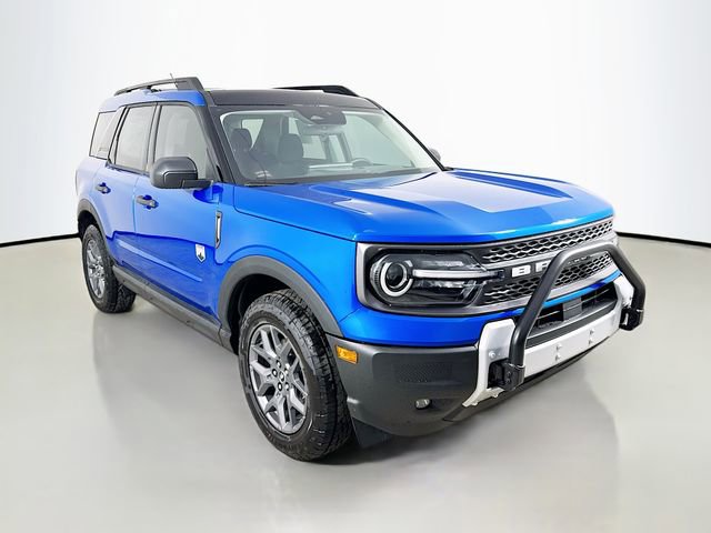 New 2025 Ford Bronco Sport Big Bend