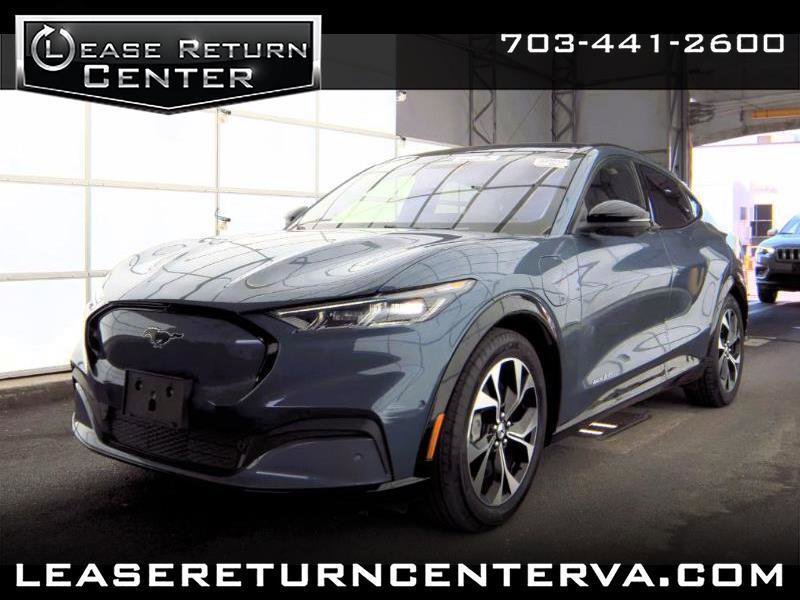 Used 2021 Ford Mustang Mach-E Premium