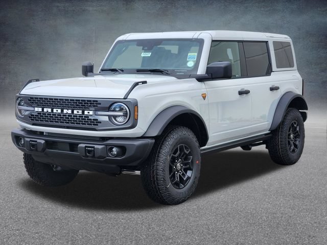 New 2026 Ford Bronco Badlands AWD/4WD image 3