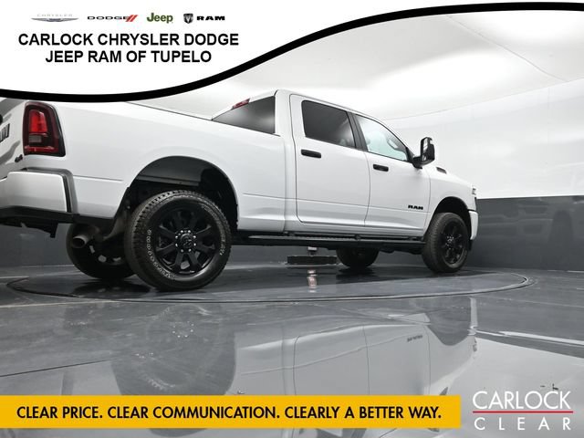 Used 2025 RAM 2500 Big Horn AWD/4WD image 48