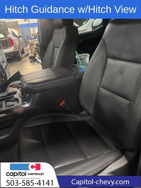 Used 2024 Chevrolet Silverado 1500 RST w/ Convenience Package II image 11