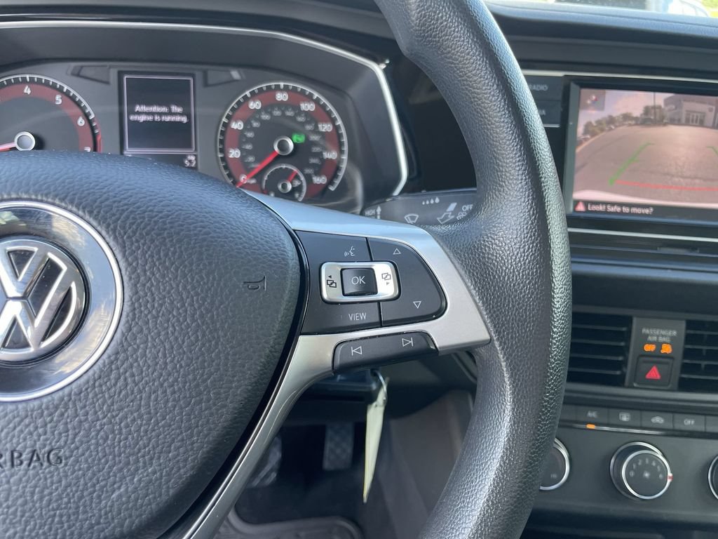 Used 2019 Volkswagen Jetta S w/ Driver Assistance Package FWD image 16