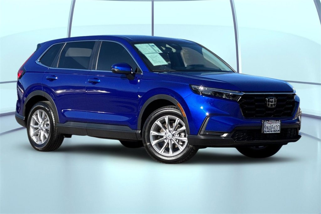 Certified 2025 Honda CR-V EX-L image 2