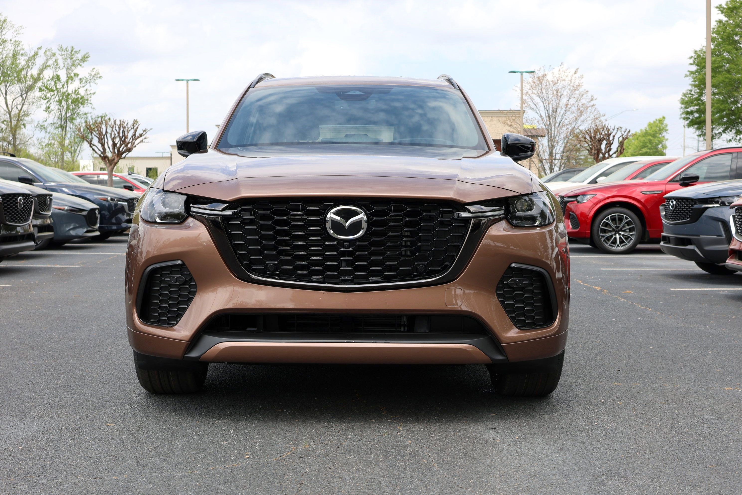 New 2026 MAZDA CX-70 3.3 Turbo S w/ Premium Package image 25