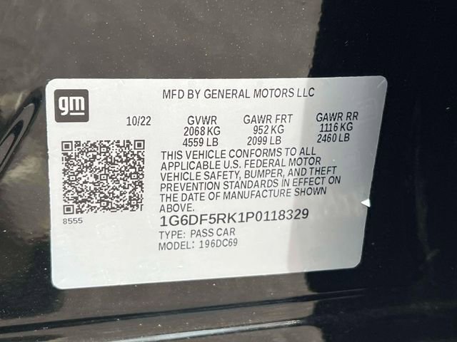 Used 2023 Cadillac CT4 Premium Luxury image 19