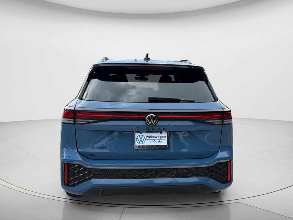 New 2026 Volkswagen Tiguan SE R-Line FWD image 6
