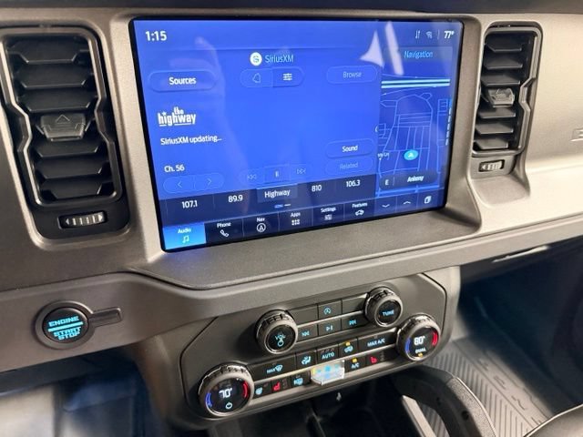Used 2025 Ford Bronco Badlands w/ Sasquatch Package AWD/4WD image 11