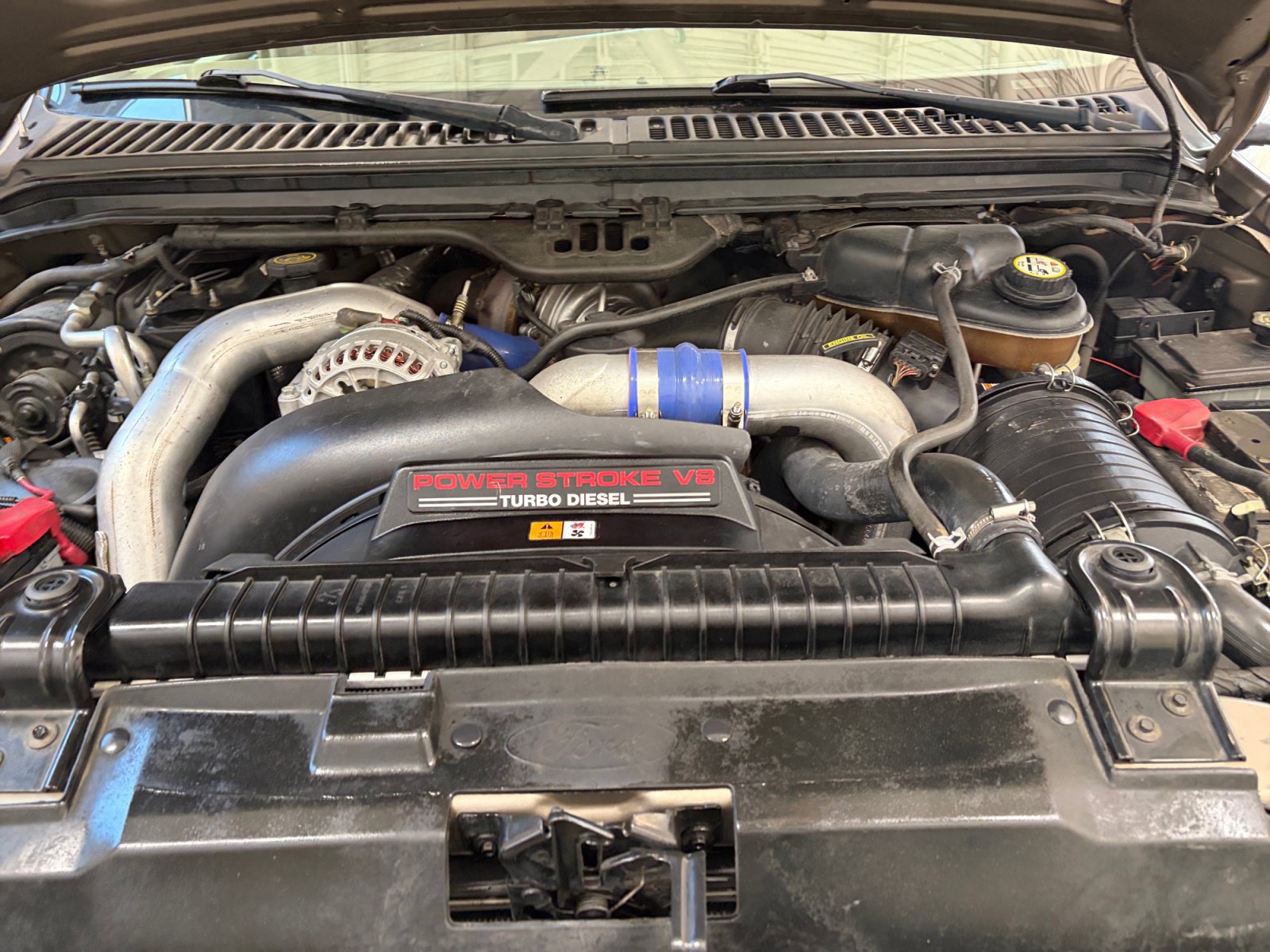 Used 2004 Ford F250 Lariat AWD/4WD image 20