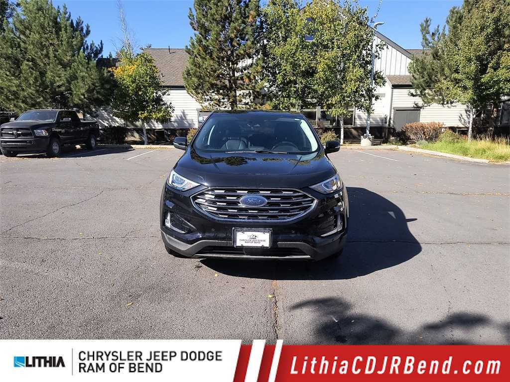 Used 2021 Ford Edge Titanium