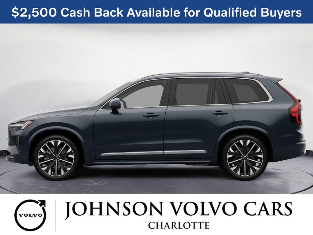 New 2026 Volvo XC90 B6 Ultra w/ Protection Package image 3