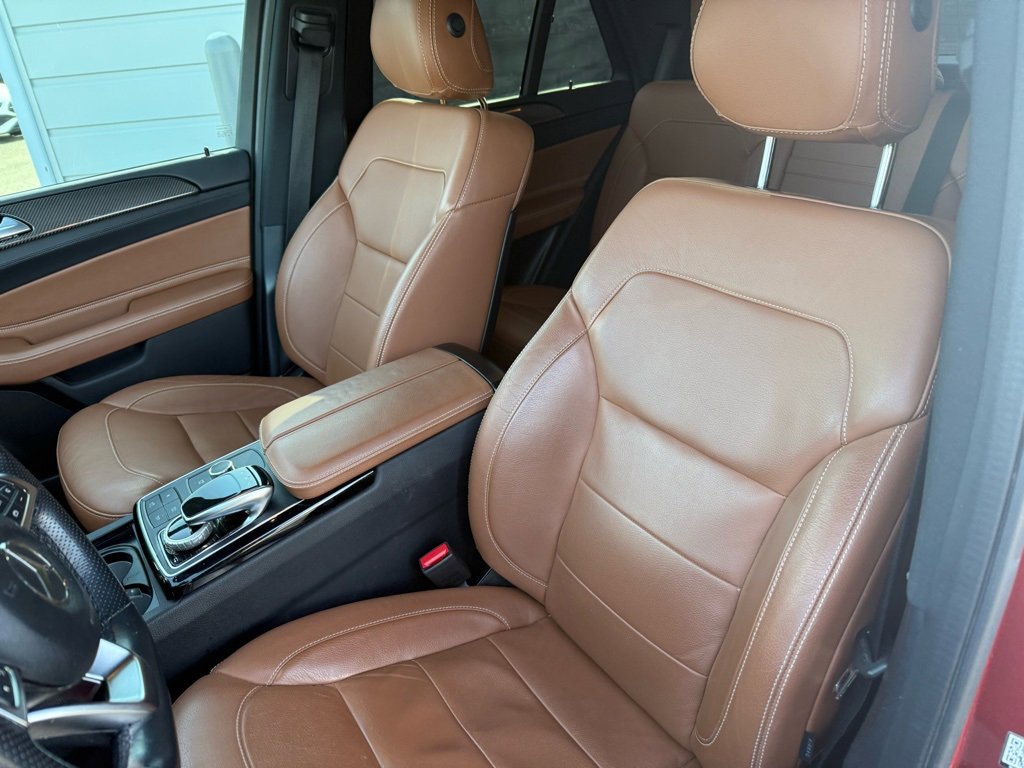 Used 2017 Mercedes-Benz GLE 43 AMG 4MATIC image 11