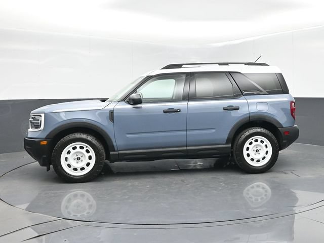 Certified 2025 Ford Bronco Sport Heritage AWD/4WD image 5
