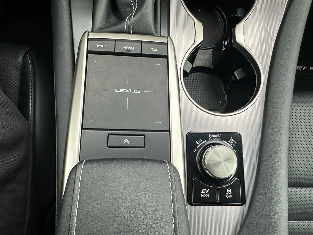 Used 2022 Lexus RX 450h F Sport image 19