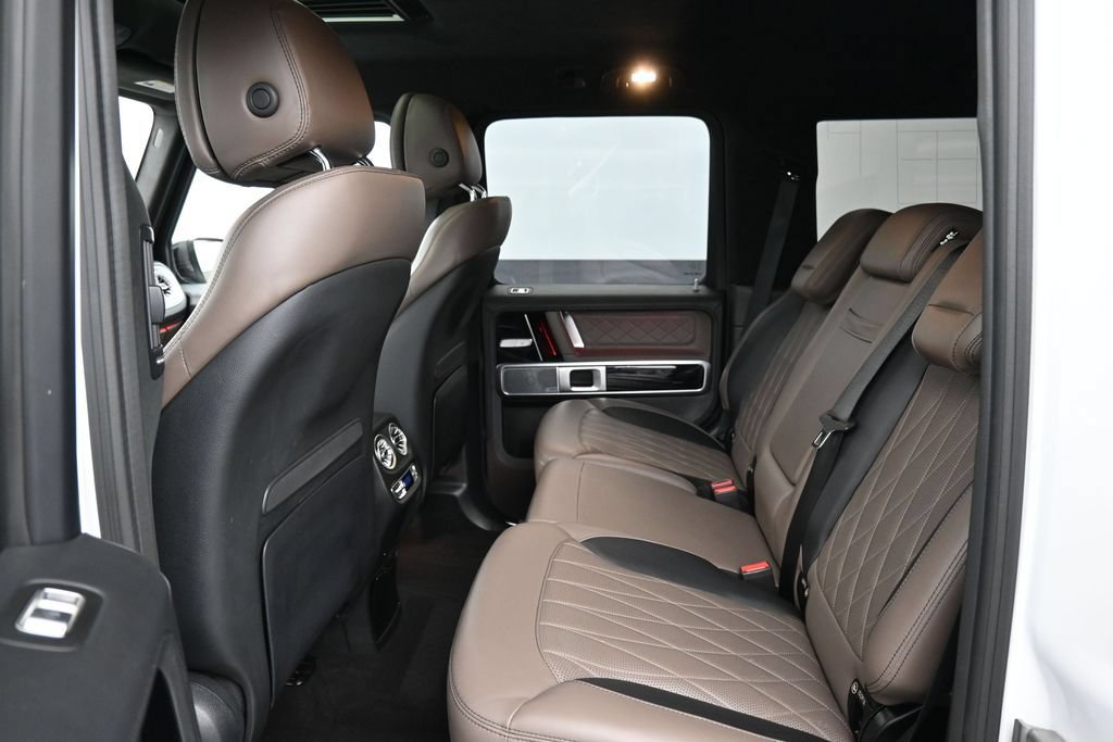 Used 2021 Mercedes-Benz G 63 AMG 4MATIC image 17
