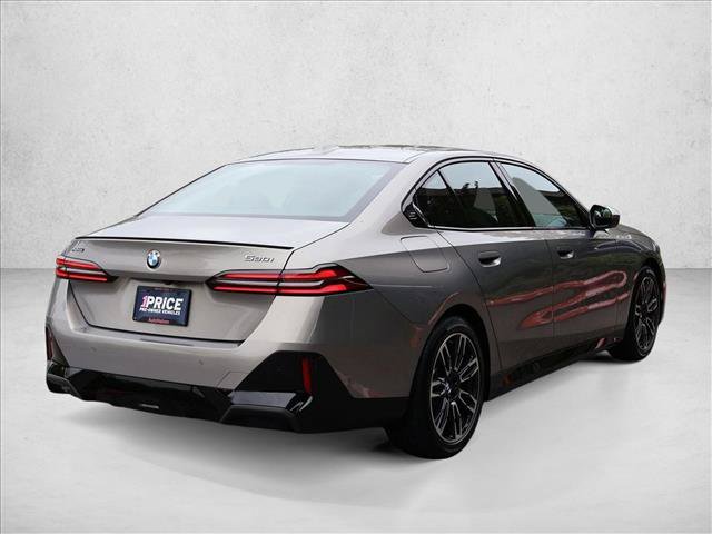 Certified 2026 BMW 530i xDrive AWD/4WD image 6