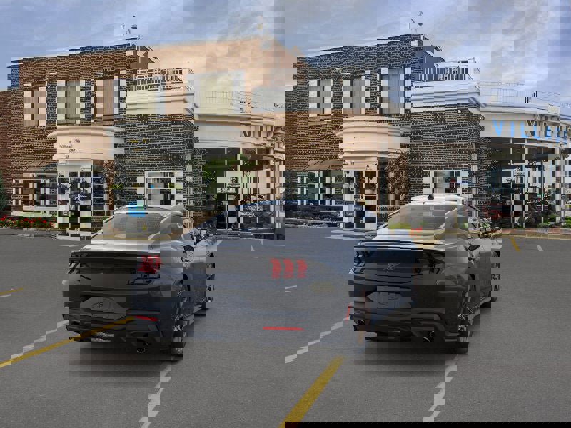 New 2026 Ford Mustang Premium w/ Bronze Appearance Package image 8