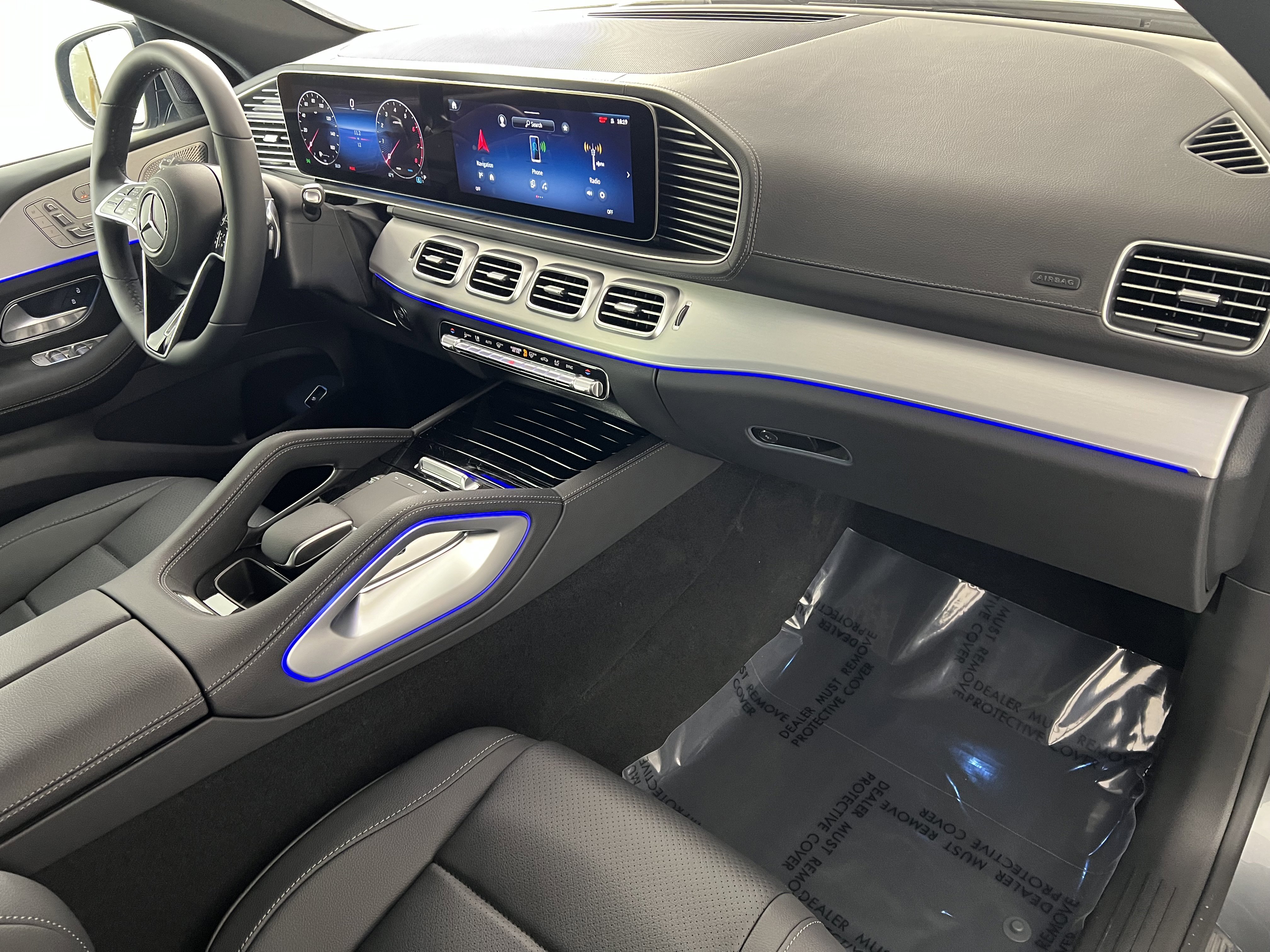 New 2026 Mercedes-Benz GLE 450 4MATIC Coupe image 27