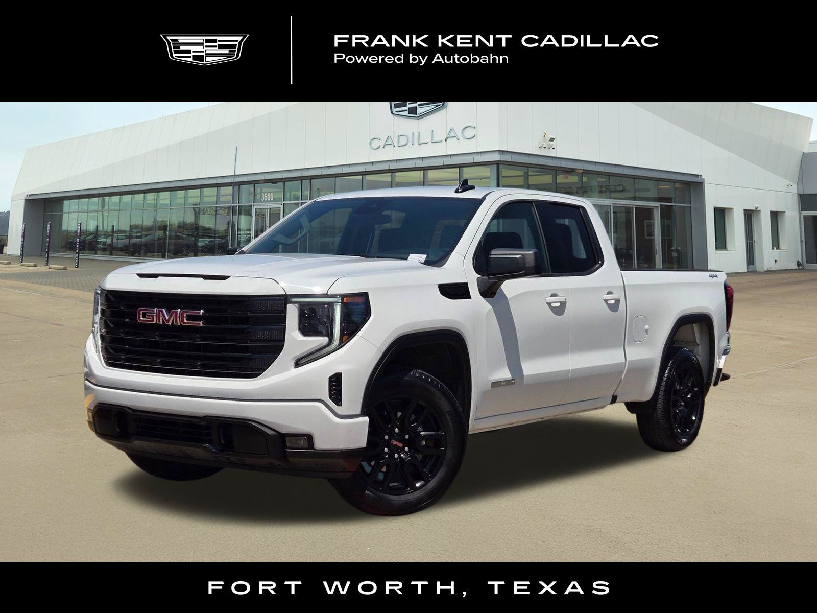 Used 2024 GMC Sierra 1500 Elevation