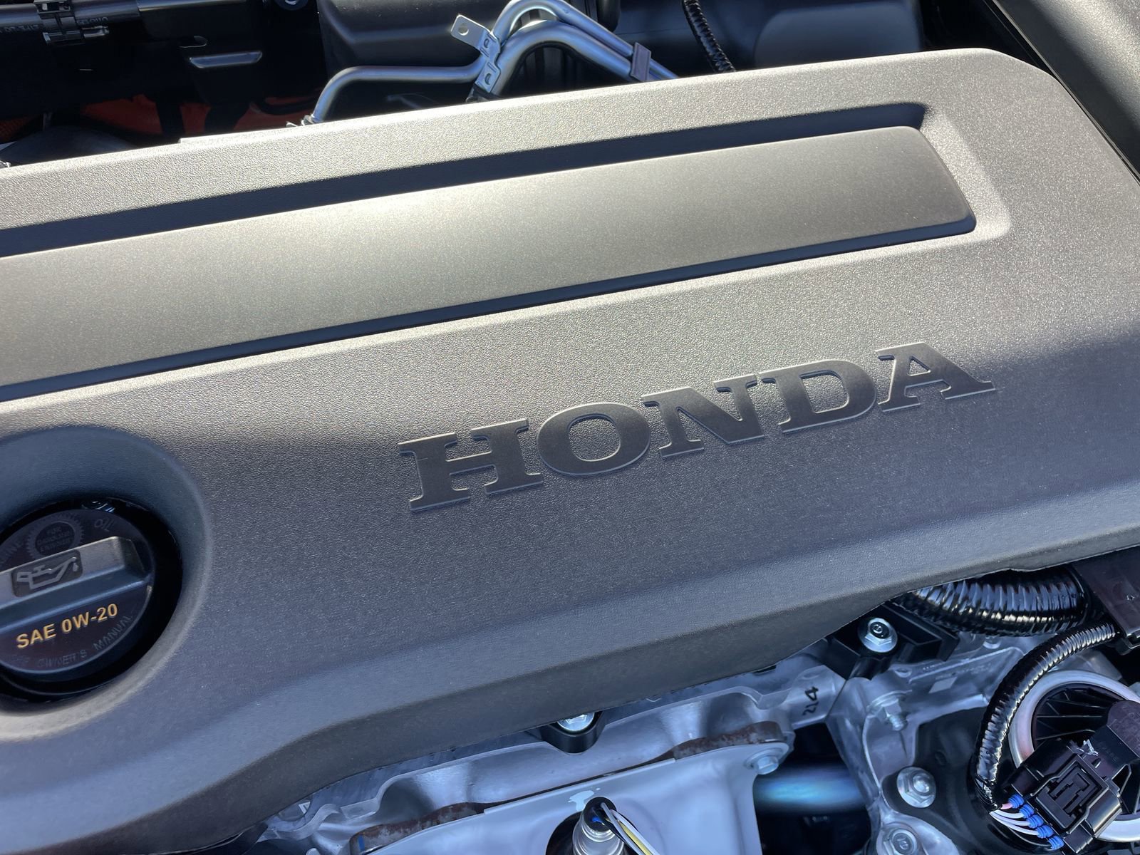 Used 2025 Honda Civic Sport Touring image 13
