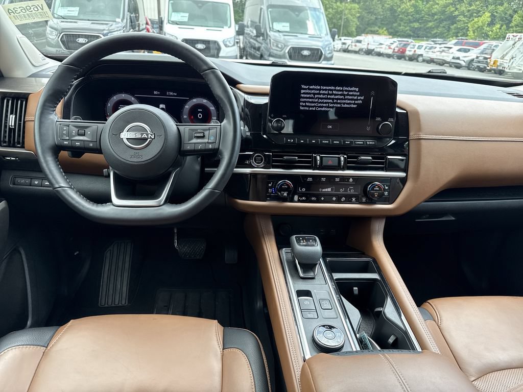 Used 2023 Nissan Pathfinder Platinum AWD/4WD image 23