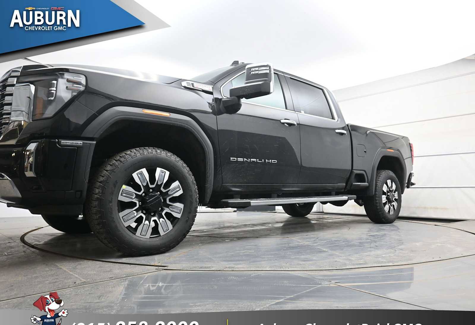 New 2026 GMC Sierra 2500 Denali w/ Denali Reserve Package image 18