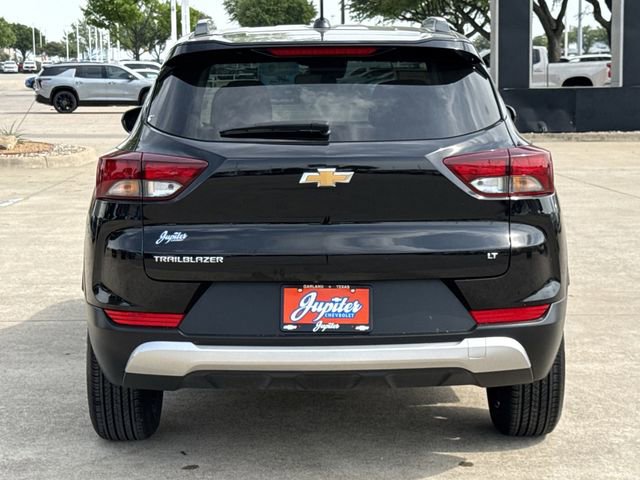 Certified 2025 Chevrolet TrailBlazer LT FWD image 6