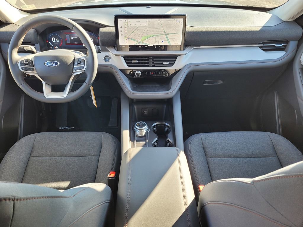 New 2026 Ford Explorer Active image 42
