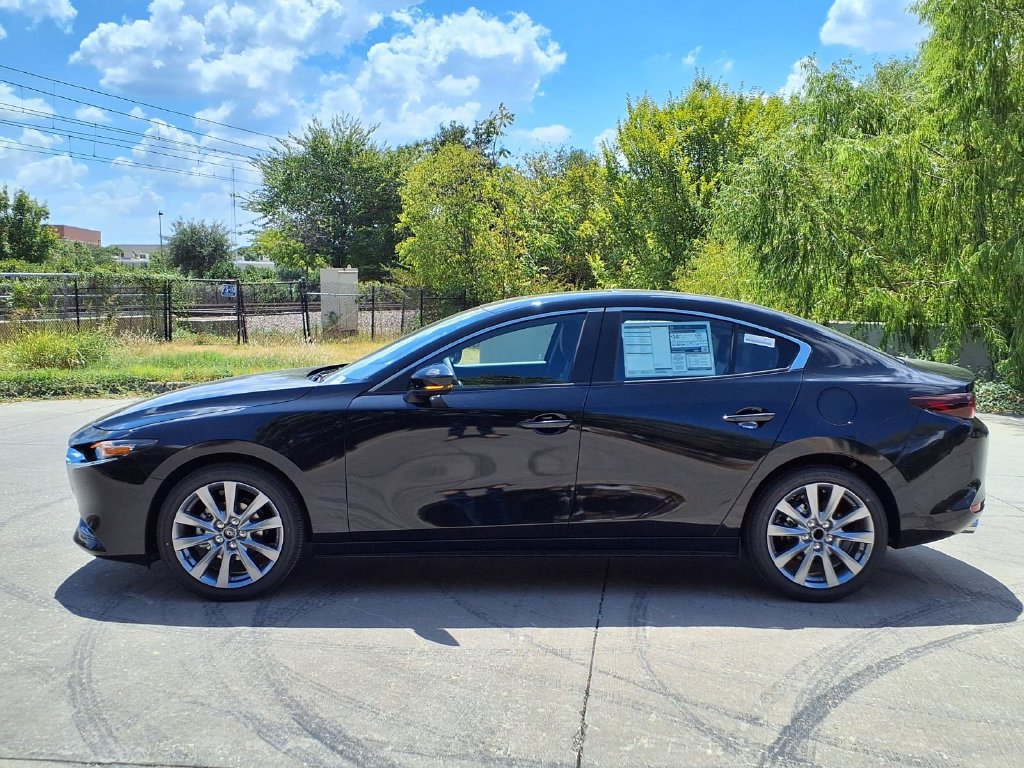 New 2026 MAZDA MAZDA3 2.5 S Sedan w/ Preferred Pkg FWD image 6