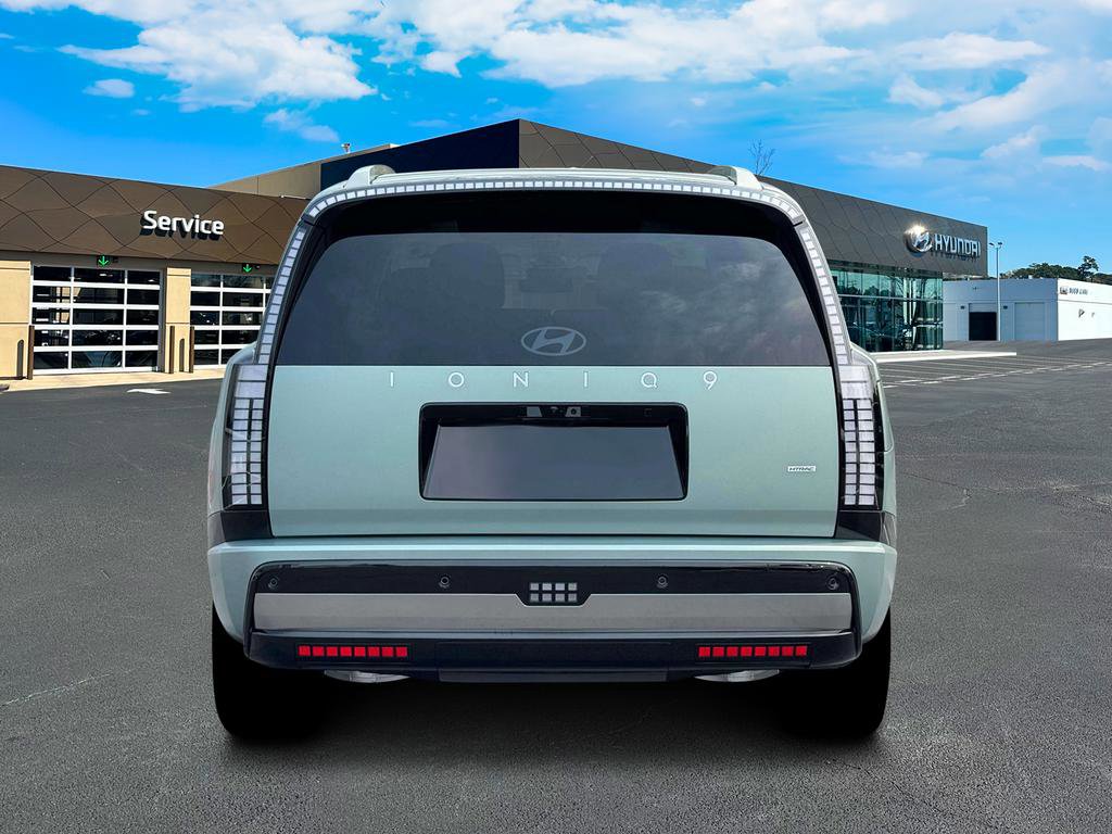New 2026 Hyundai Ioniq 9 Calligraphy image 7
