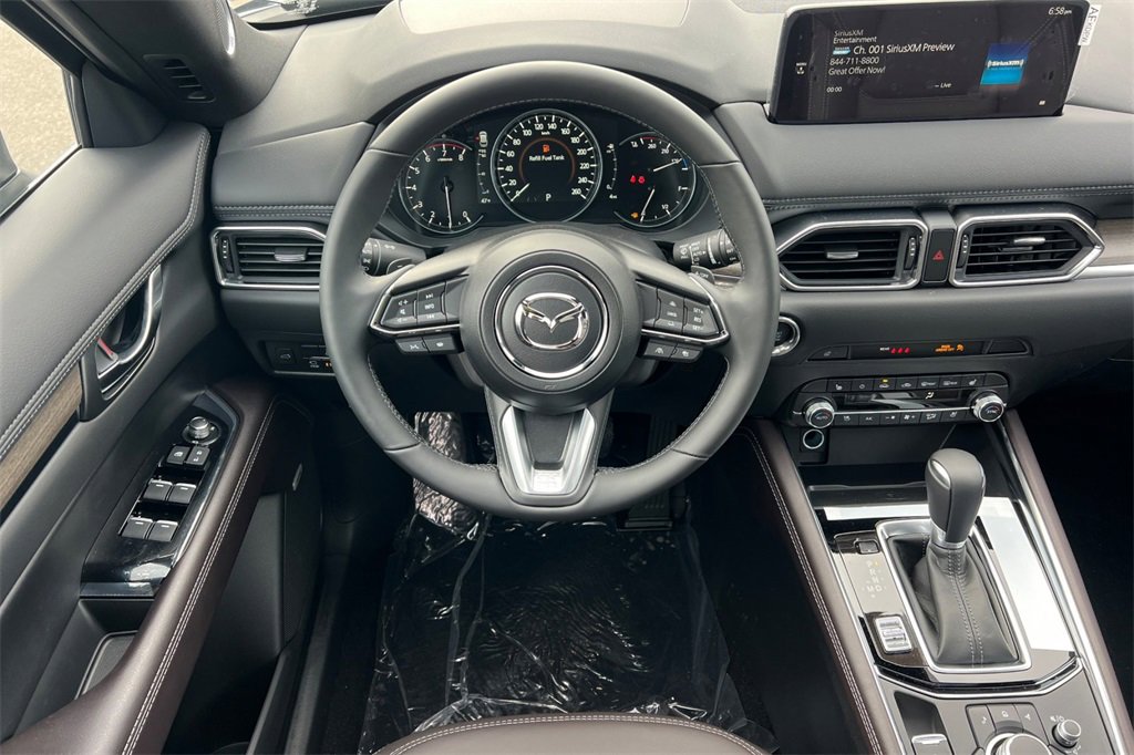 New 2025 MAZDA CX-5 Signature image 15
