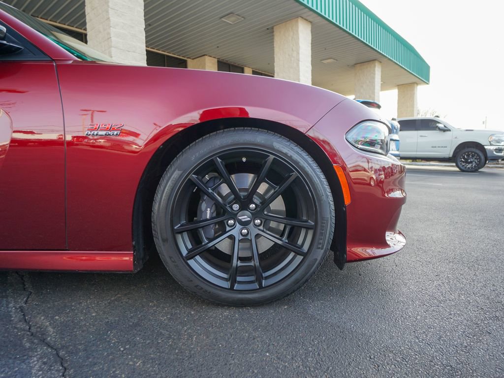 Used 2023 Dodge Charger Scat Pack w/ Daytona Edition Group image 12