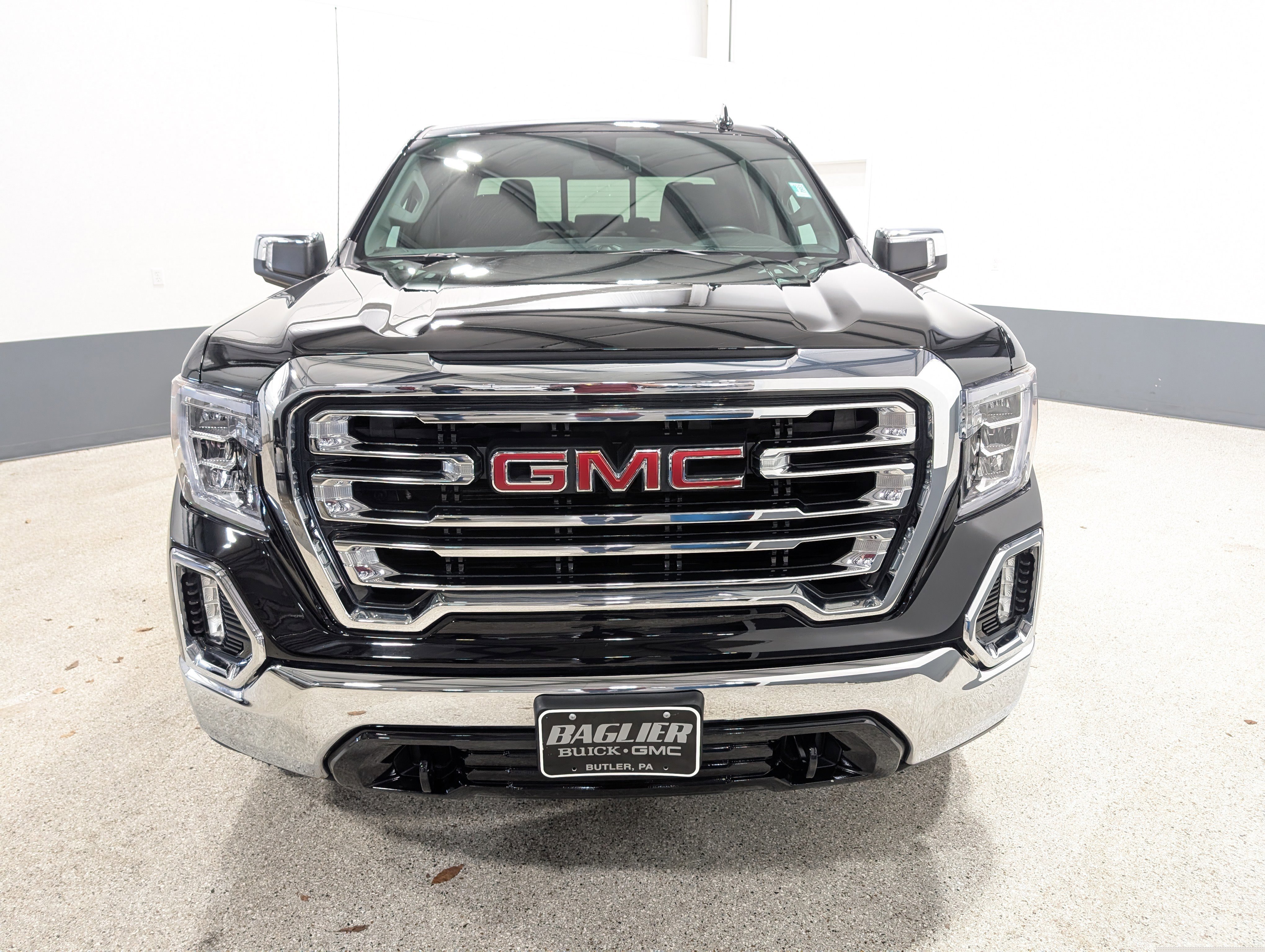 Used 2020 GMC Sierra 1500 SLT image 8
