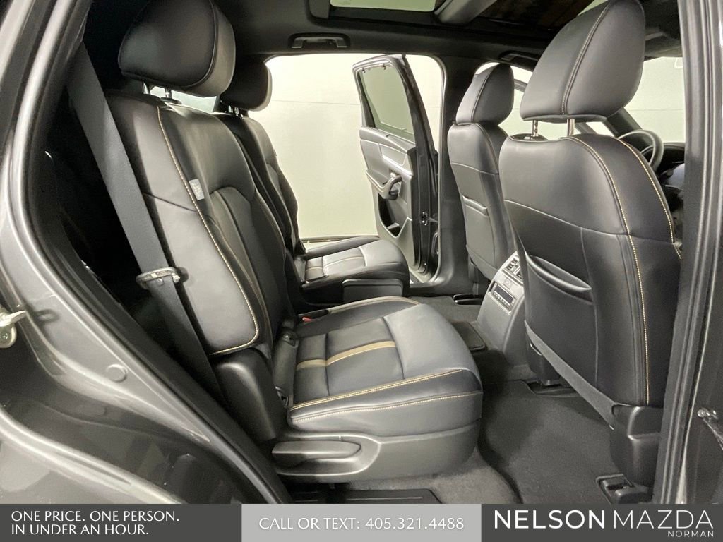 Certified 2025 MAZDA CX-90 Plug-In Hybrid w/ Premium Plus image 30