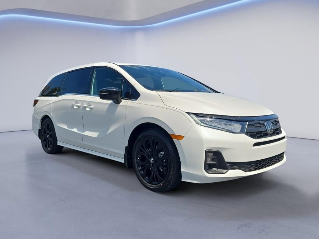 New 2026 Honda Odyssey Sport-L image 8