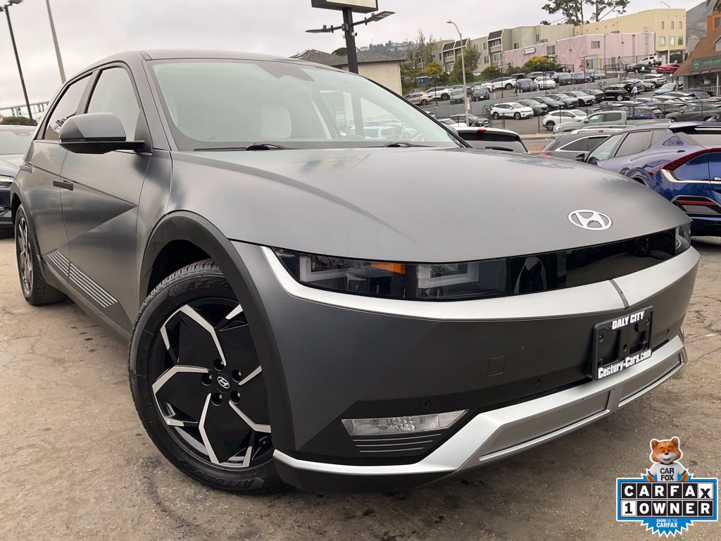 Used 2023 Hyundai Ioniq 5 SEL RWD image 1