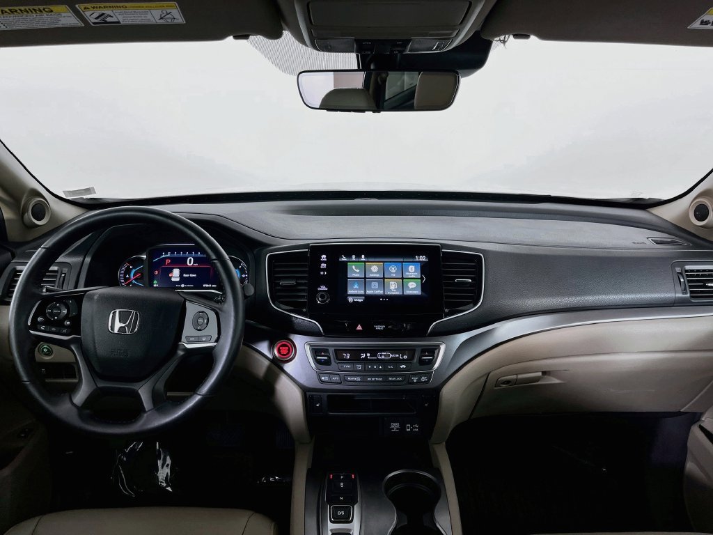 Used 2021 Honda Pilot EX-L image 10