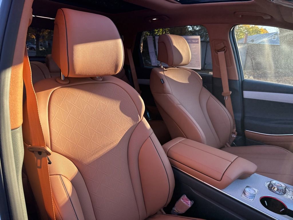 New 2026 Genesis GV80 2.5T Advanced image 36
