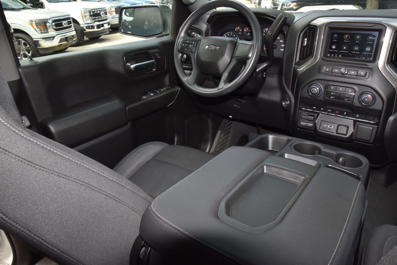 Used 2025 Chevrolet Silverado 1500 Custom Trail Boss image 15