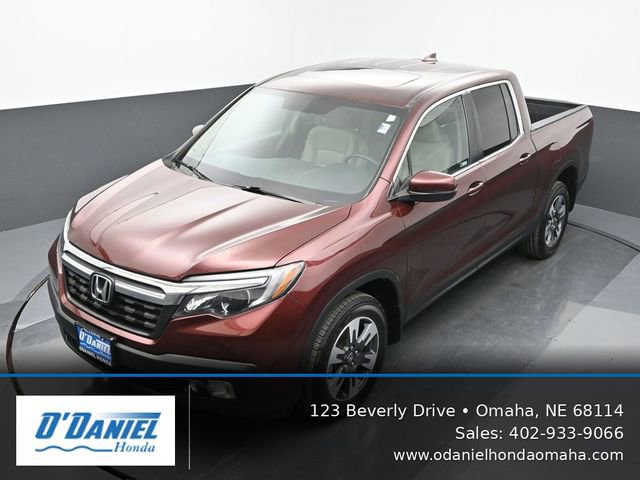 Used 2019 Honda Ridgeline RTL-T image 21