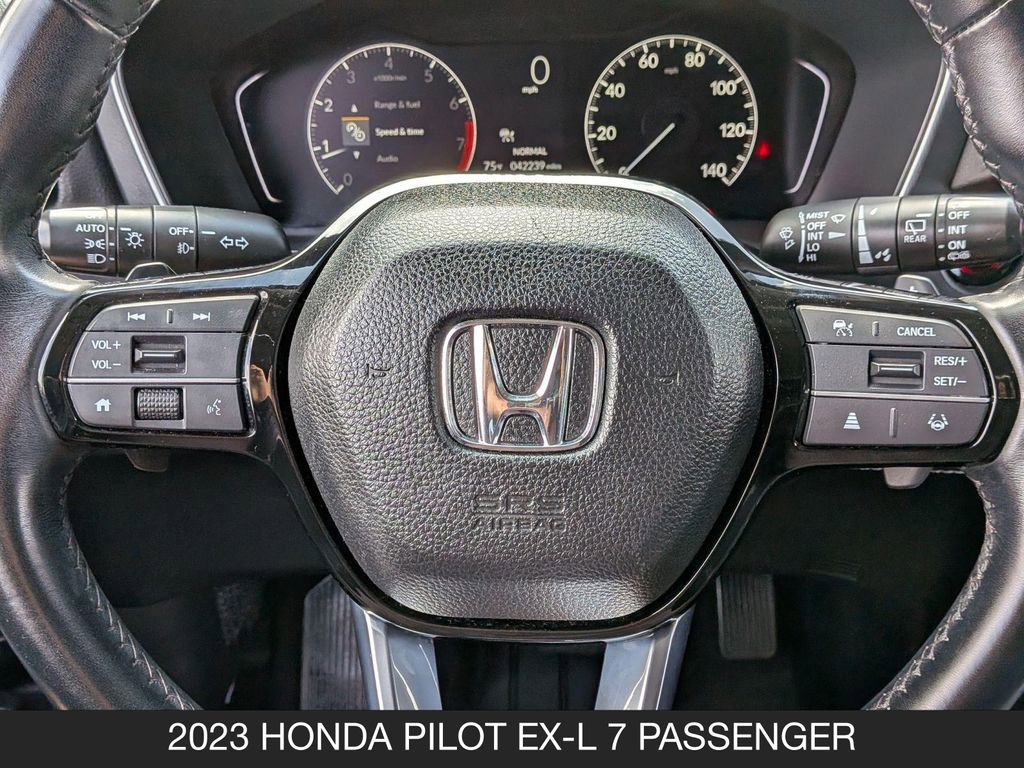 Used 2023 Honda Pilot EX-L image 12