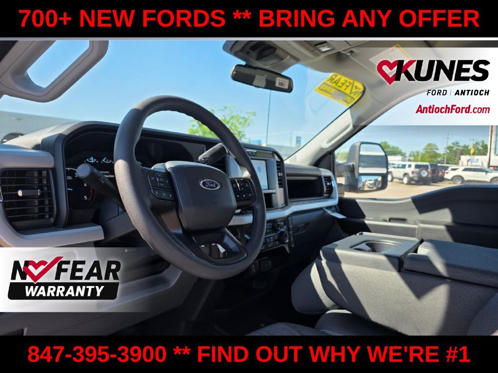 New 2026 Ford F450 XL w/ 360-Degree Camera Package AWD/4WD image 20