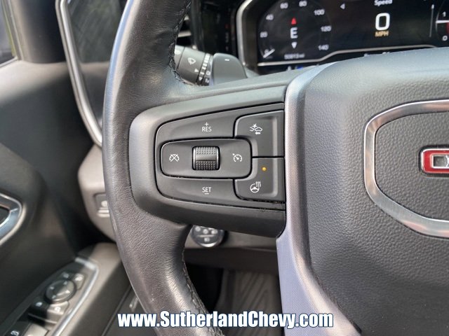 Used 2022 GMC Sierra 1500 SLT w/ SLT Premium Plus Package image 31