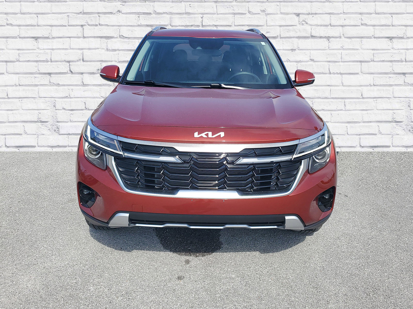 Used 2025 Kia Seltos S image 2