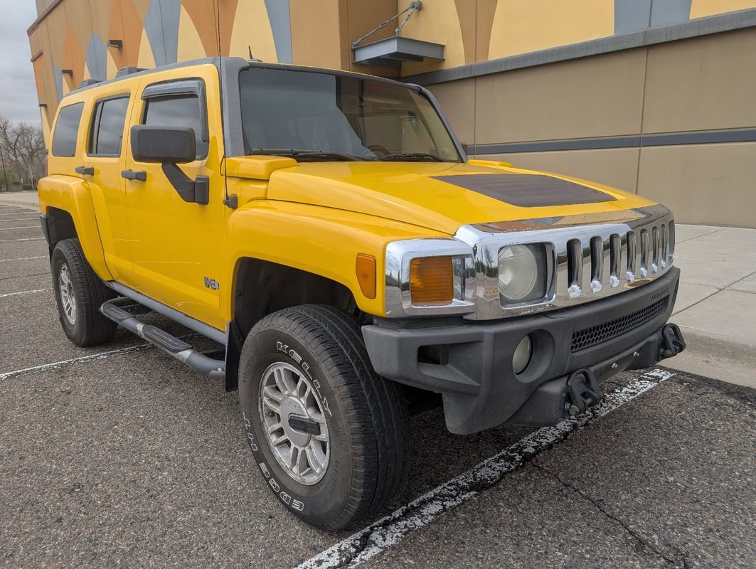 Used 2006 HUMMER H3 image 10