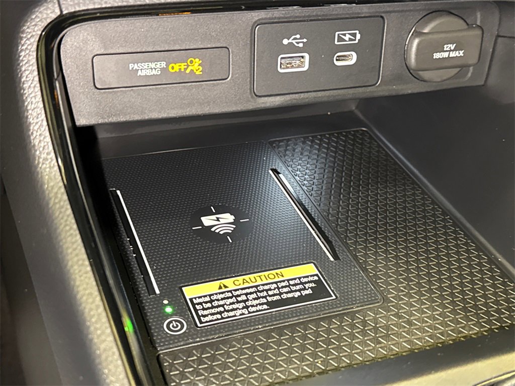 Certified 2024 Honda CR-V EX-L image 28