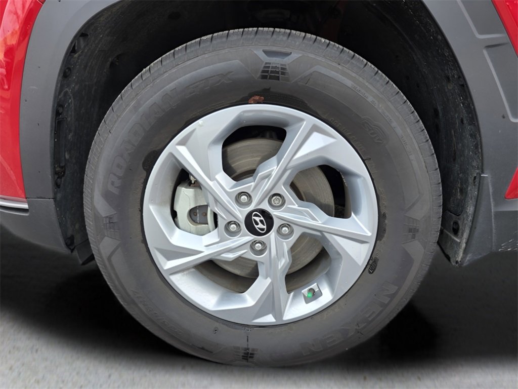 Certified 2022 Hyundai Tucson SEL image 11