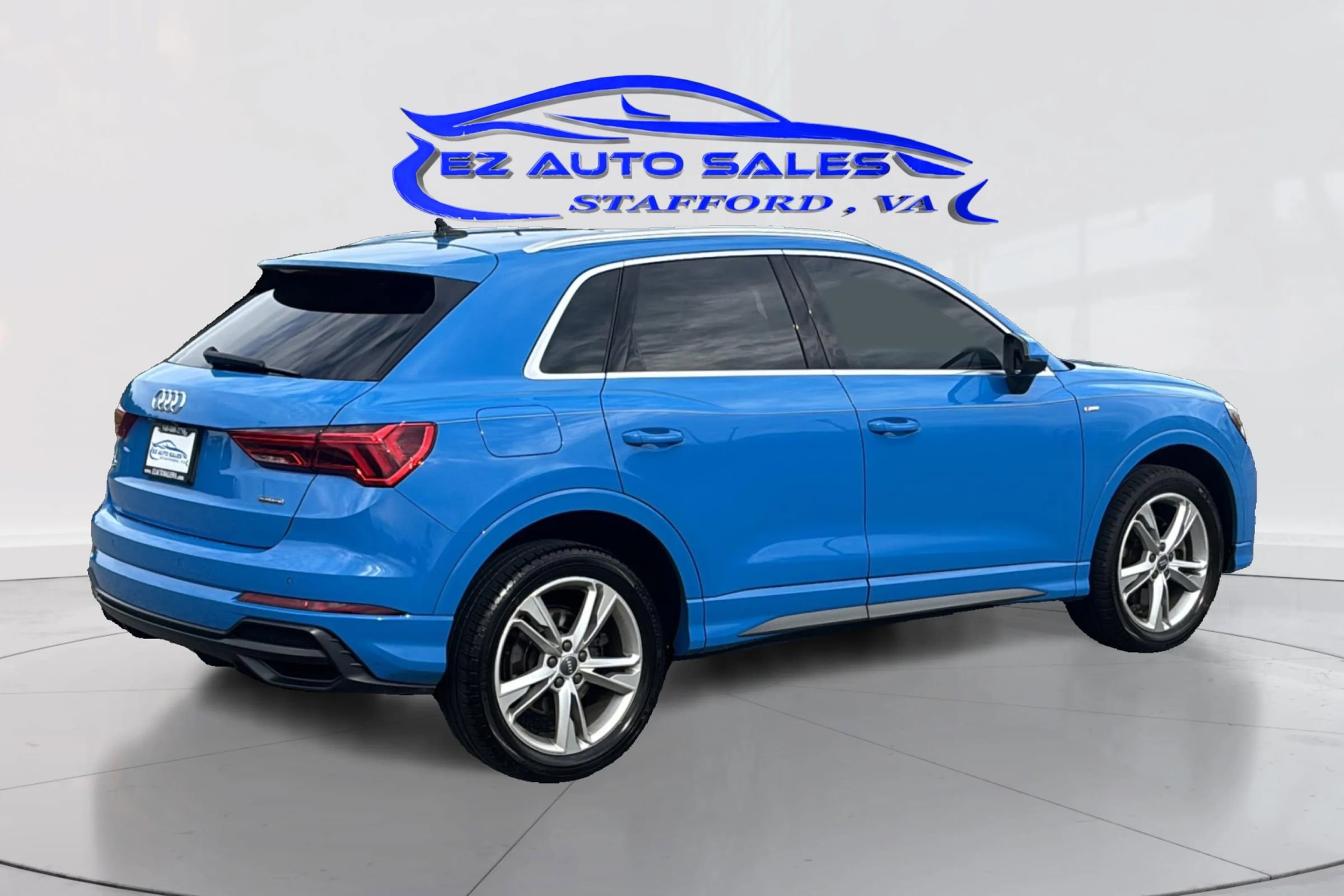 Used 2019 Audi Q3 2.0T Premium Plus w/ Premium Plus Package image 5