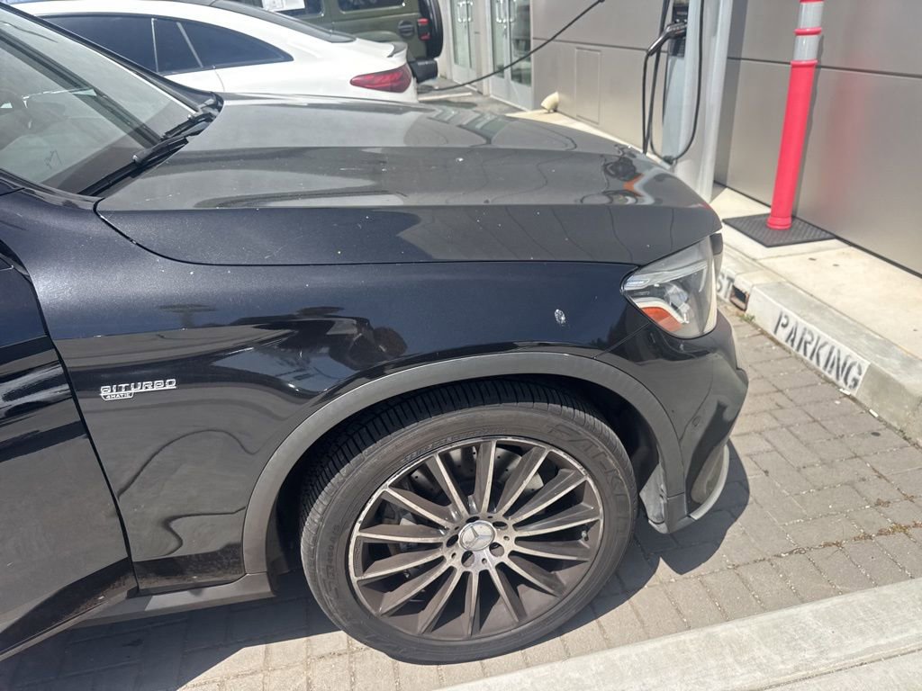 Used 2017 Mercedes-Benz GLC 43 AMG 4MATIC Coupe image 5